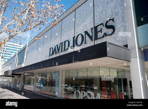 david jones canberra online.